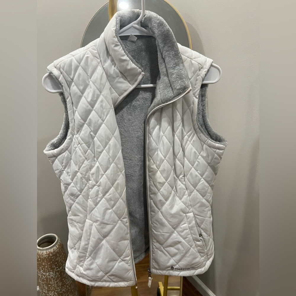 Free Country Puffer Vest